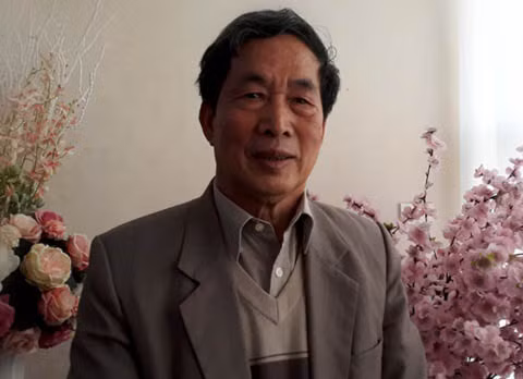 PGS Nghiêm Đình Vỳ