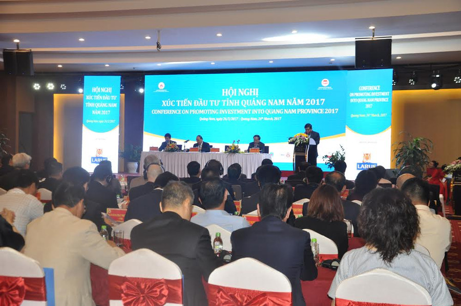 Toàn cảnh hội nghị Toàn cảnh hội nghị