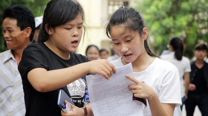 Điểm mới tuyển sinh Trường ĐH Y khoa Phạm Ngọc Thạch