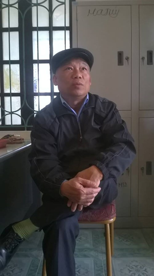 Phat hien nguoi dan ong chet trong tinh trang mat 