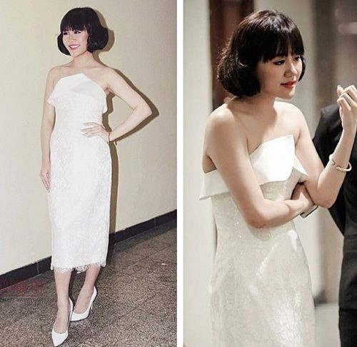 Hai mỹ nhân 9X chuyên trị style ‘già chát’ - ảnh 6 Hình ảnh: Hai mỹ nhân 9X chuyên trị style ‘già chát’ số 6