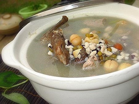 Món ăn cho người sợ