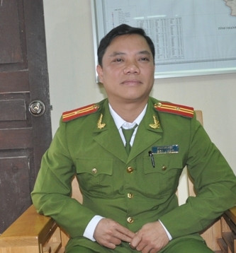 Tên tội phạm nguy hiểm đội lốt chàng rể ngoan hiền sa lưới - Ảnh 2 Tên tội phạm nguy hiểm đội lốt chàng rể ngoan hiền sa lưới - Ảnh 2