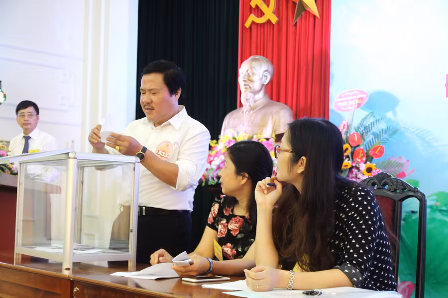 15 thí sinh xuất sắc chuẩn bị thuyết trình về chủ đề học tập và làm theo tấm gương Bác Hồ ảnh 2