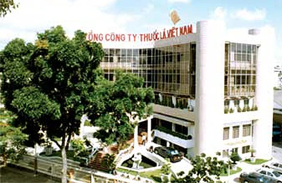 Tăng vốn điều lệ Tổng công ty thuốc lá Việt Nam 