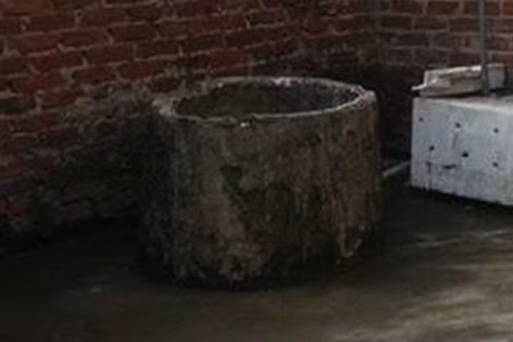 Nghi án cụ bà 76 tuổi bị sát hại dưới giếng nước nhà hàng xóm
