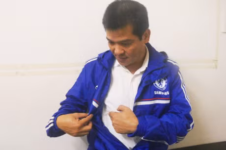 Phut sinh tu tranh luong dan tu ten cuop ngan hang - Anh 1