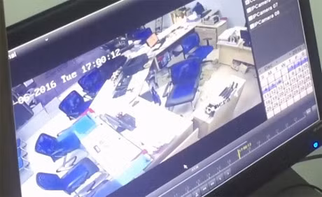 Phut sinh tu tranh luong dan tu ten cuop ngan hang - Anh 2