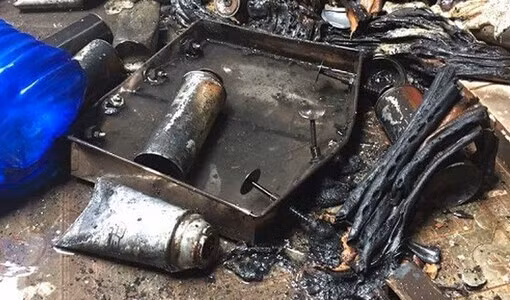 Nổ bình gas mini tại cuộc thi nấu ăn, nhiều học sinh nhập viện