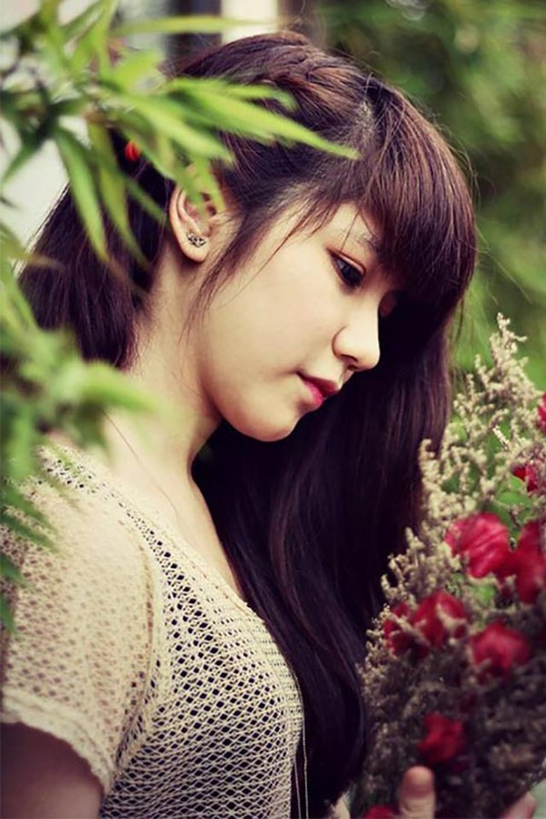4 hot girl xinh đẹp của Đại học Hà Nội ảnh 17 4 hot girl xinh đẹp của Đại học Hà Nội ảnh 17