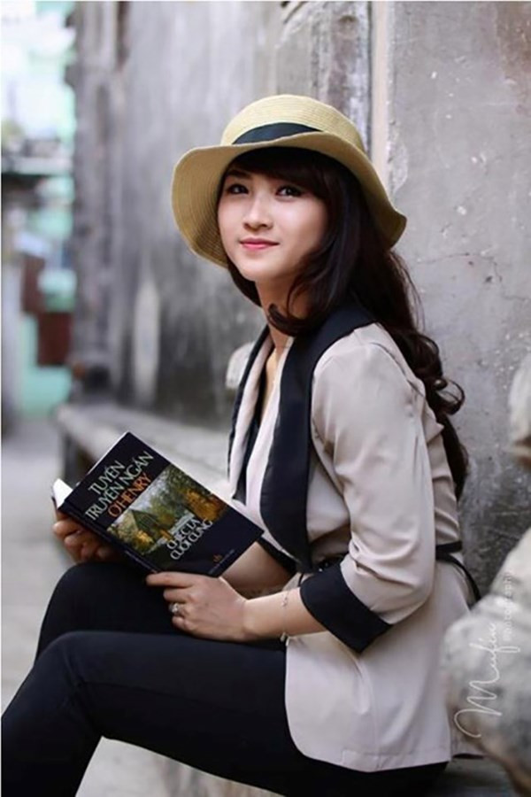 4 hot girl xinh đẹp của Đại học Hà Nội ảnh 14 4 hot girl xinh đẹp của Đại học Hà Nội ảnh 14