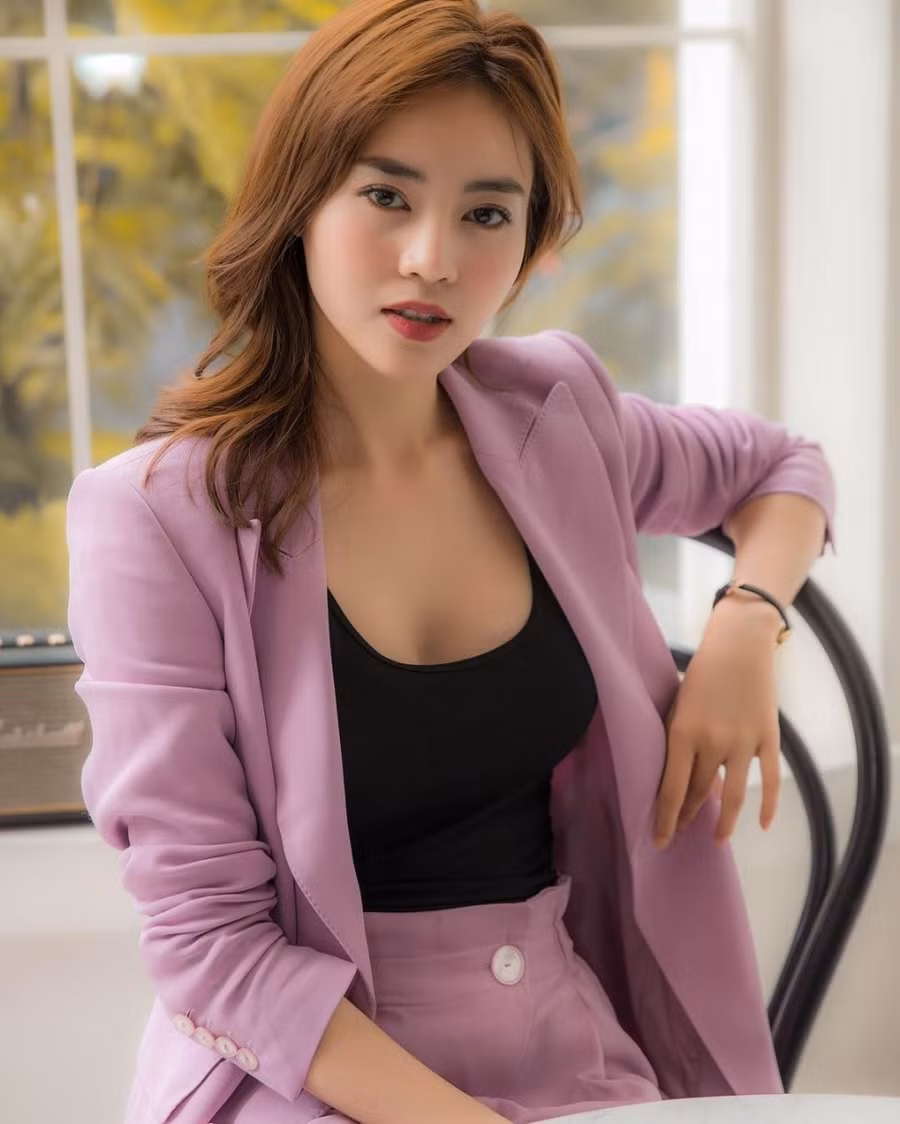 Ninh Dương Lan Ngọc chính thức lên tiếng trước thông tin lộ clip nóng.