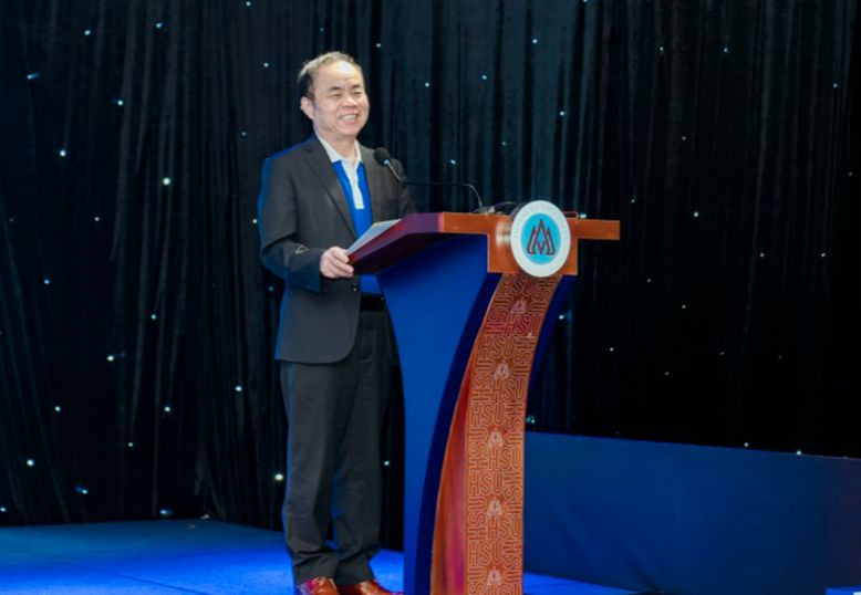 TS Trần Bá Dung. Ảnh NVCC