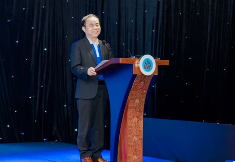 TS Trần Bá Dung. Ảnh NVCC