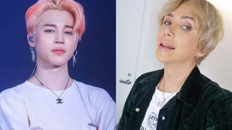 Oli London dành hơn 7 năm để phẫu thuật thẩm mỹ để giống thần tượng K-Pop.