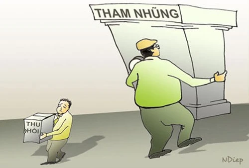 “Hối lộ tình dục” thì… đo thế nào?