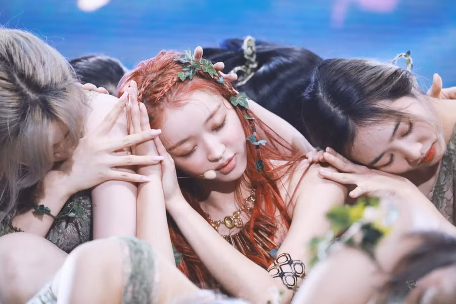 Bảy nữ thần tượng K-pop phù hợp với hình tượng các nàng công chúa Disney xinh đẹp ảnh 14