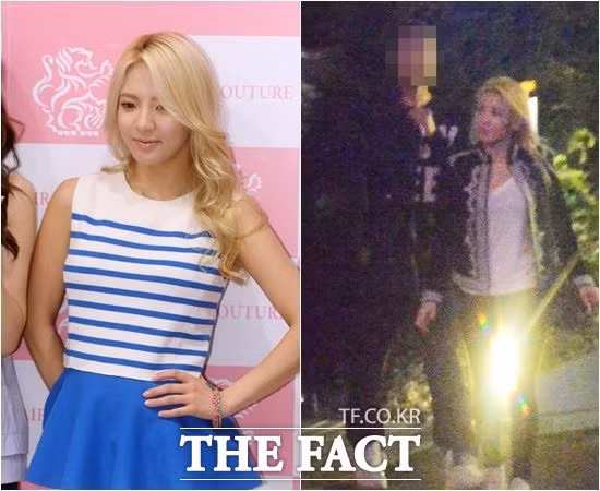 Những bê bối tồi tệ nhất của Girls "Generation, nhóm nhạc thành công nhất K-Pop ảnh 7