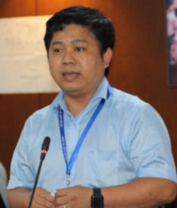 Ông Hồ Tấn Minh.