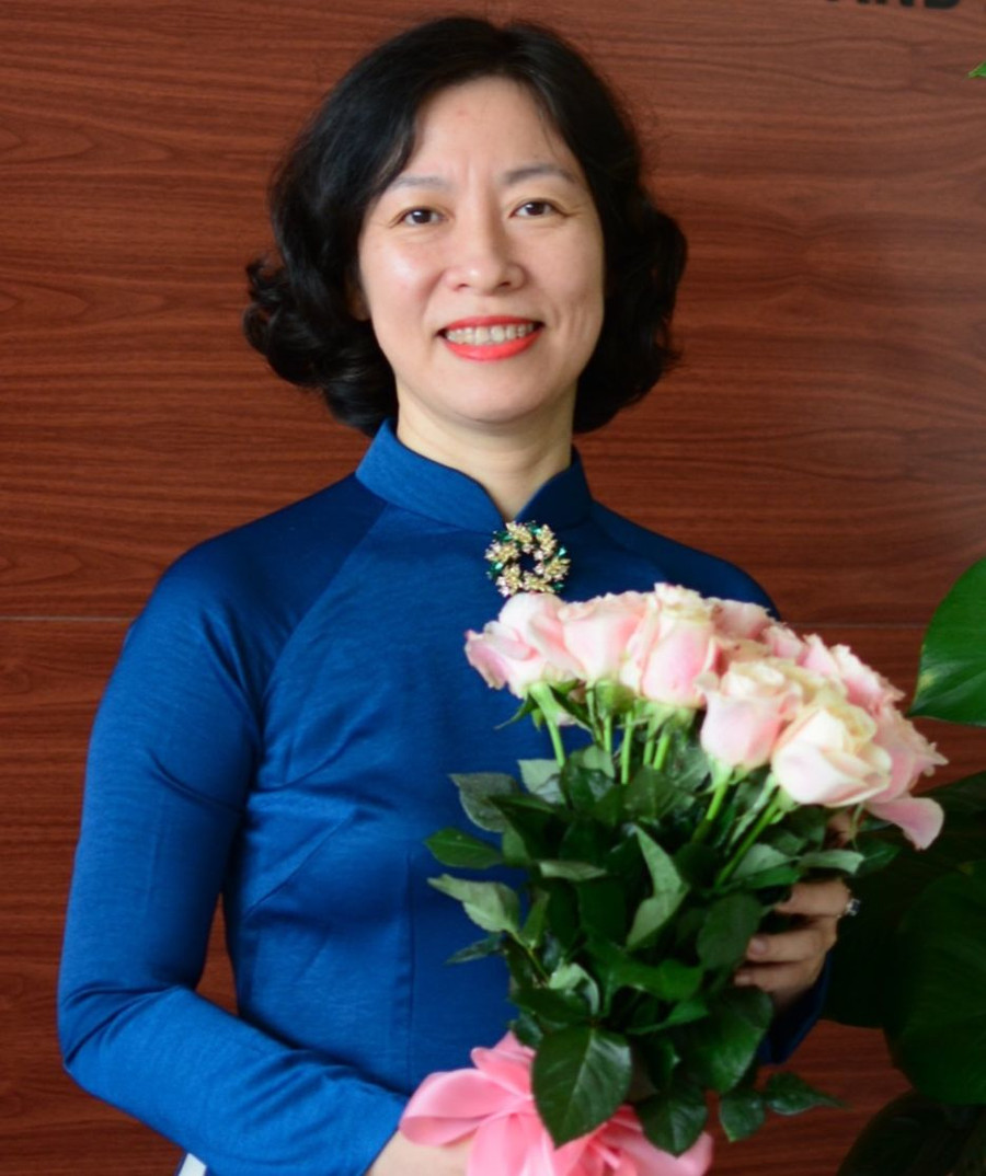 TS Nguyễn Ngọc Bích: Ảnh: NVCC TS Nguyễn Ngọc Bích: Ảnh: NVCC