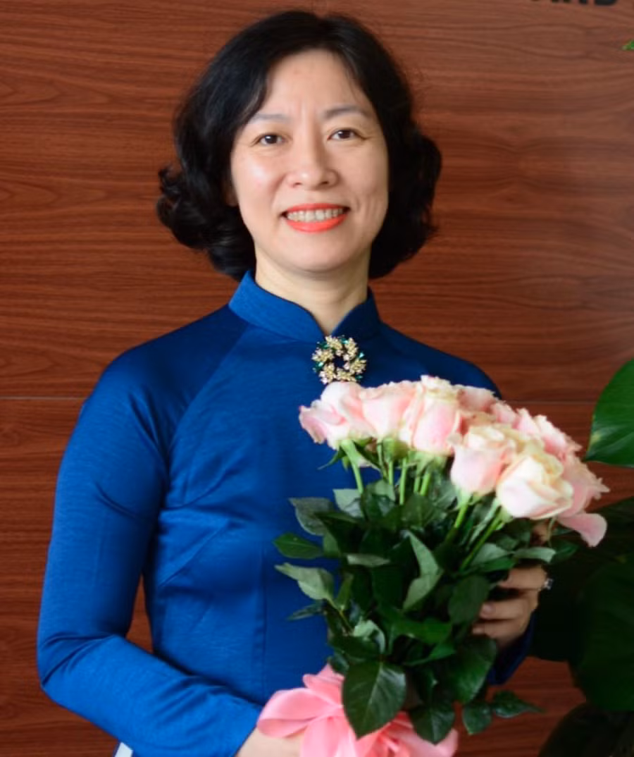 TS Nguyễn Ngọc Bích: Ảnh: NVCC TS Nguyễn Ngọc Bích: Ảnh: NVCC