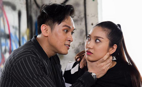 Cao Thái Hà tự tin đóng vai gái gọi trong Cao Thai Ha tu tin dong vai gai goi trong