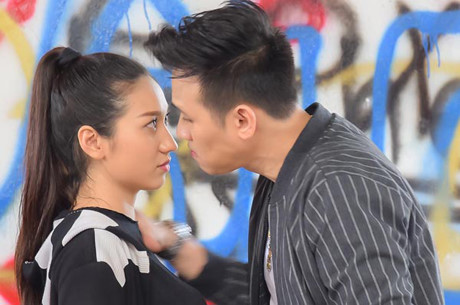 Cao Thái Hà tự tin đóng vai gái gọi trong Cao Thai Ha tu tin dong vai gai goi trong