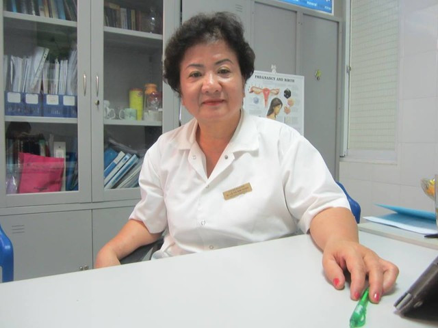 Rước bệnh vì đổi gió kiểu “yêu” ngày nóng ảnh 1 Bác sĩ Lê Thị Kim Dung chia sẻ về những sự cố bi hài chuyện “yêu” ngày nóng