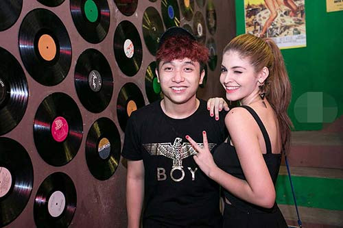 Những người tình gây náo loạn showbiz Việt của mẫu Tây Andrea ảnh 5 Những người tình gây náo loạn showbiz Việt của mẫu Tây Andrea ảnh 5
