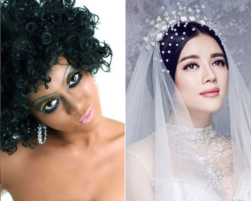 Nhan sắc Elly Trần, Thủy Tiên thời da chưa trắng, cằm chưa nhọn ảnh 16 Nhan sắc Elly Trần, Thủy Top thời chưa nổi tiếng - 16