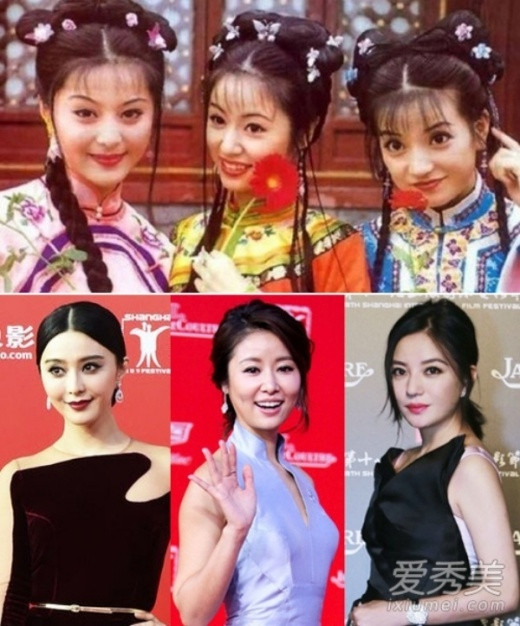 Dàn sao năm ấy chỉ đẹp nhờ Photoshop. Dàn sao năm ấy chỉ đẹp nhờ Photoshop