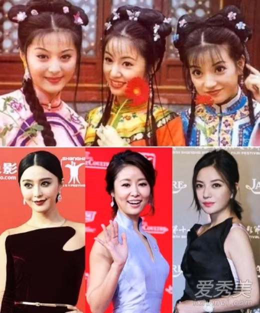 Dàn sao năm ấy chỉ đẹp nhờ Photoshop