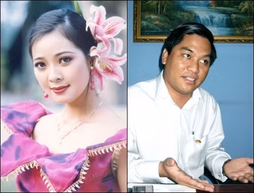 Lê Trung Kiên là Á hậu Tô Lan Phương đăng quang năm 19941 Lê Trung Kiên là Á hậu Tô Lan Phương đăng quang năm 1994