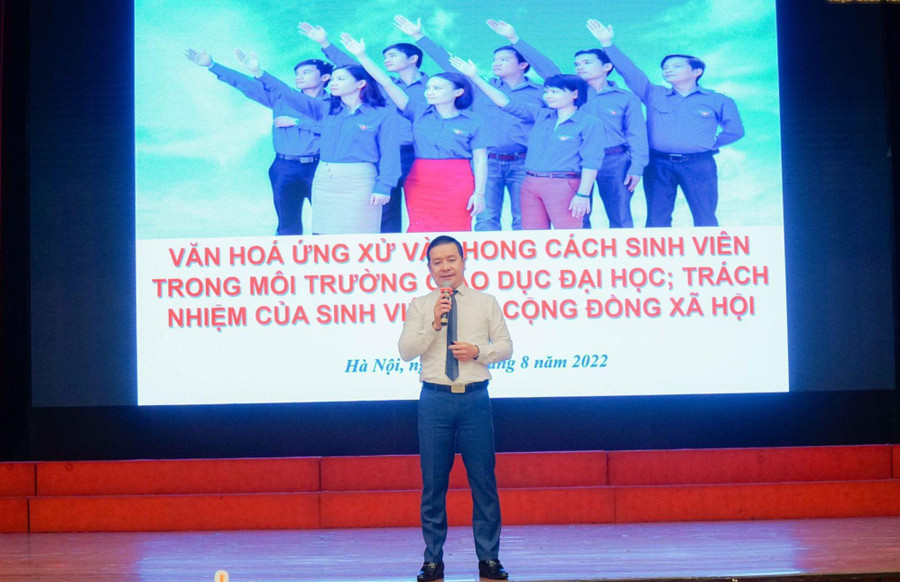 Chuyên gia Lê Anh Tuấn. Ảnh: NVCC