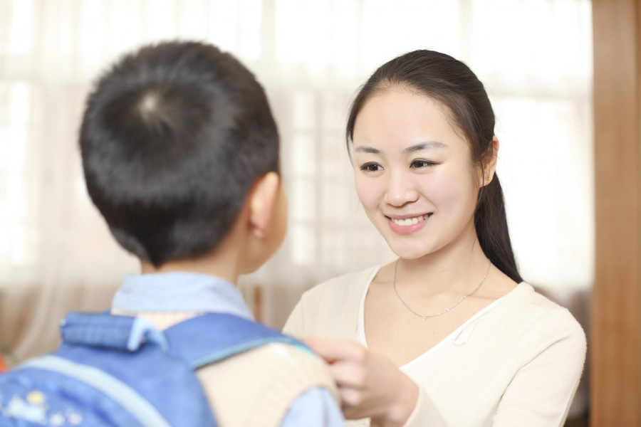 Phụ huynh cần khích lệ, tạo động lực cho trẻ. Ảnh minh hoạ. Phụ huynh cần khích lệ, tạo động lực cho trẻ. Ảnh minh hoạ.