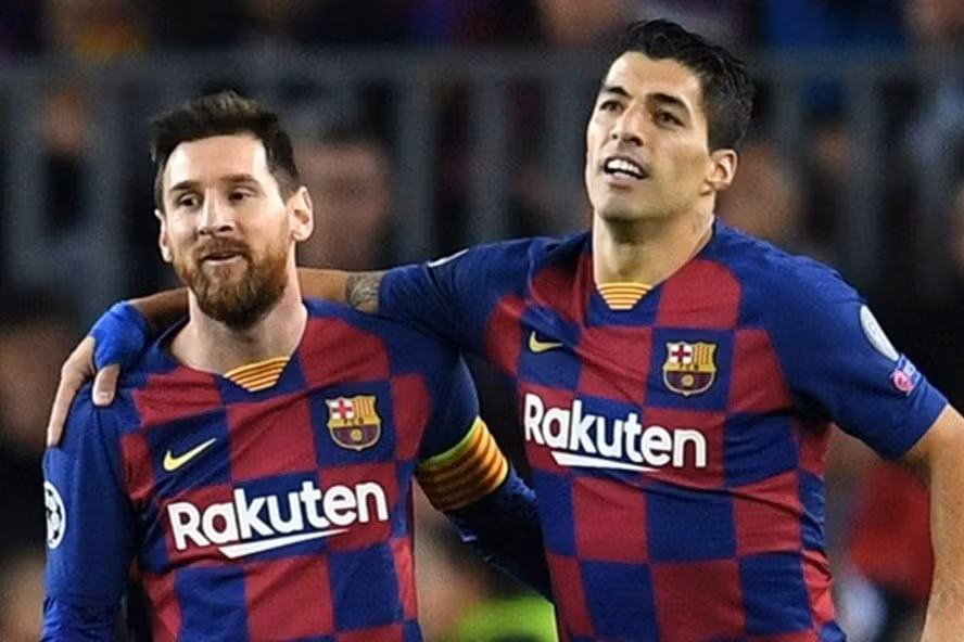 Messi đồng thời yêu cầu Barcelona cũng phải giữ chân bạn thân Suarez.