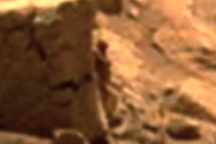 NASA lại bịa chuyện người ngoài hành tinh trên sao hỏa?