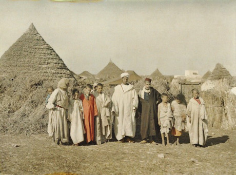 Nhung buc anh mau doc dao dau tien tren the gioi - Anh 11