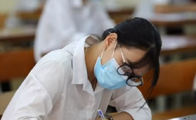 Nhiều trường đại học sử dụng kết quả kỳ thi đánh giá tư duy để xét tuyển. Ảnh: ITN