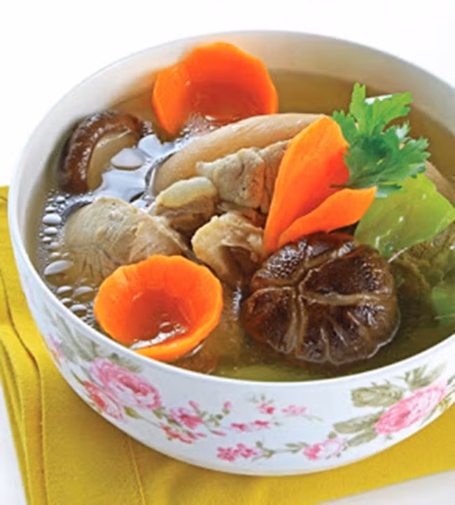 Hướng dẫn từng chi tiết cách nấu món ăn chữa rối loạn tiền đình vô cùng hiệu quả