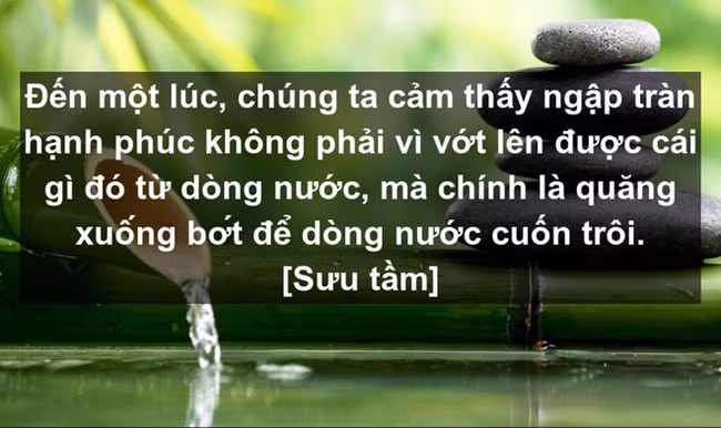 9 ‘luật trời’ bất khả phá vỡ, lĩnh hội được cả đời sẽ an nhiên, xem đến đâu gật gù đến đó