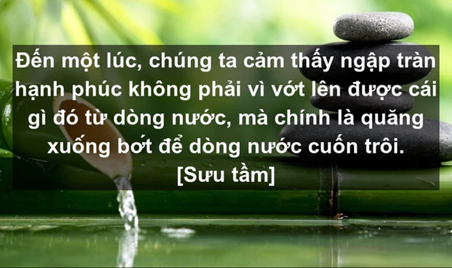 9 ‘luật trời’ bất khả phá vỡ, lĩnh hội được cả đời sẽ an nhiên, xem đến đâu gật gù đến đó