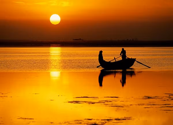 Người không tranh giành là người hưởng phúc