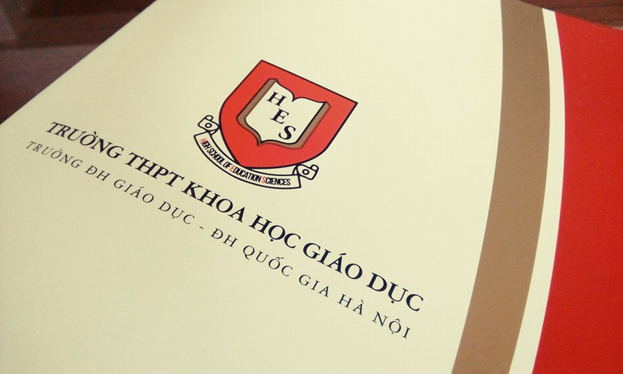 Trường THPT Khoa học giáodục (Trường ĐH Giáo dục) tuyển sinh mùa đầu tiên