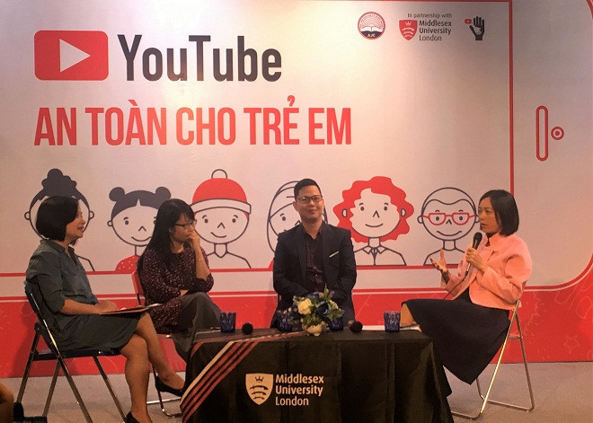 Cha mẹ làm gì để Youtube an toàn cho trẻ
