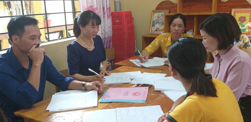 Đề nghị xem xét chính sách cho cán bộ phòng/sở GD&ĐT nguyên là giáo viên