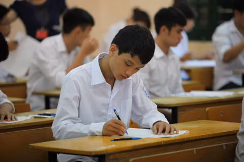 Hà Nội dự kiến công bố kết quả thi tốt nghiệp vào 16/6