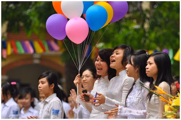 Ban hành kế hoạch thời gian năm học mới