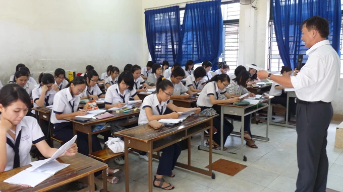 Chiêu thức tránh sai khi giải toán tích phân