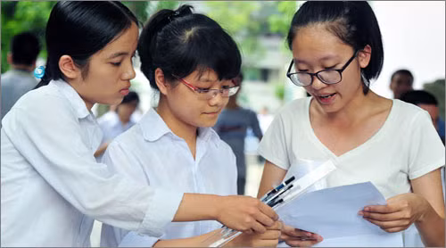 Trường ĐH Sư phạm Hà Nội tuyển nguyện vọng 2